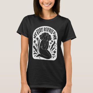 Camiseta Autonomia corporal