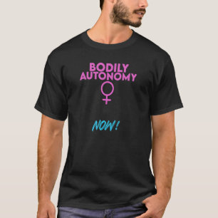 Camiseta Autonomia corporal Escolha Pro