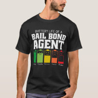 Autonomia Da Bateria De Um Agente Bail Bond
