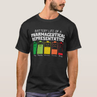 Autonomia Da Bateria De Um Representante Farmacêut