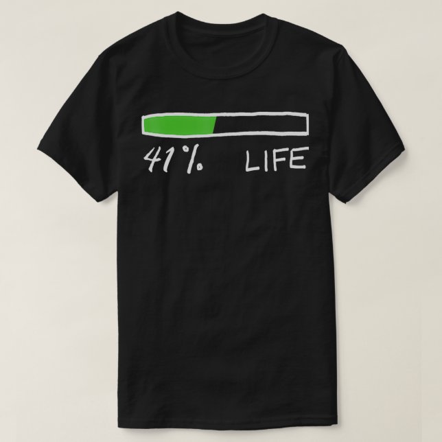 CAMISETA AUTONOMIA NAS DAILY 41 (Frente do Design)