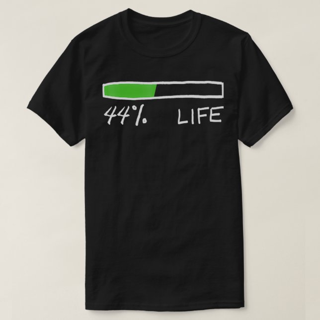 CAMISETA AUTONOMIA NAS DAILY 44 (Frente do Design)