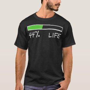CAMISETA AUTONOMIA NAS DAILY 44