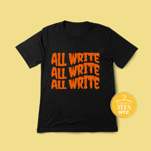 Camiseta Autor de todos os Dias de as Bruxas engraçados de 