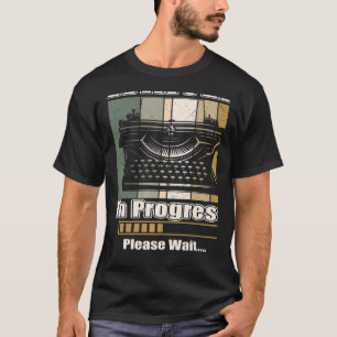 Camiseta Autor Em Curso, Autor Novelista Penman B