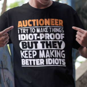 Camiseta Autor, Tento Fazer Coisas Engraçadas