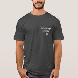 Camiseta Autoridade de Recreação Bill – Série de Emissão Pa