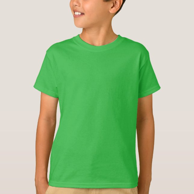 Camiseta Autoridade Simples® (Frente)