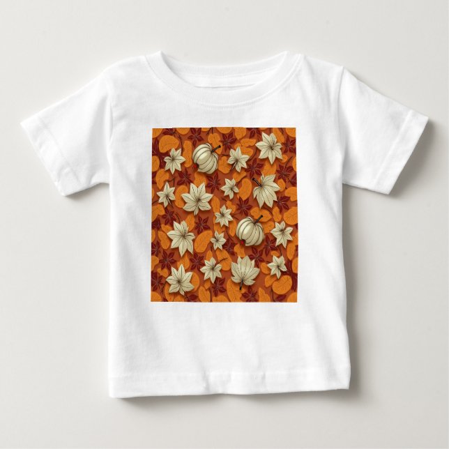 Camiseta Autumn Baby (Frente)
