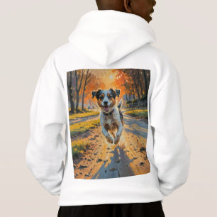 Camiseta Autumn Bliss Dog