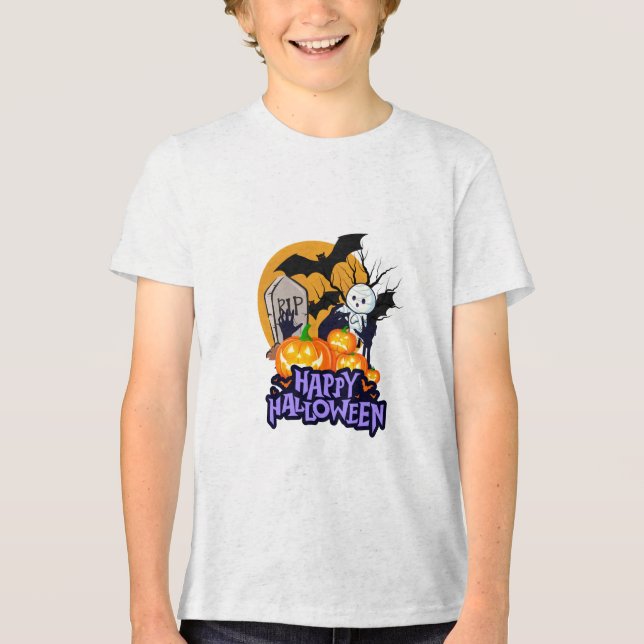 Camiseta Autumn Chill Tee (Frente)