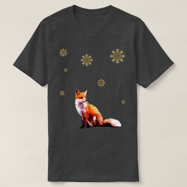 Camiseta Autumn Classy Glosing Star e Cute Desig (Frente do Design)