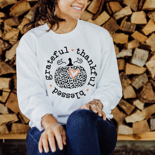 Camiseta Autumn Crewneck