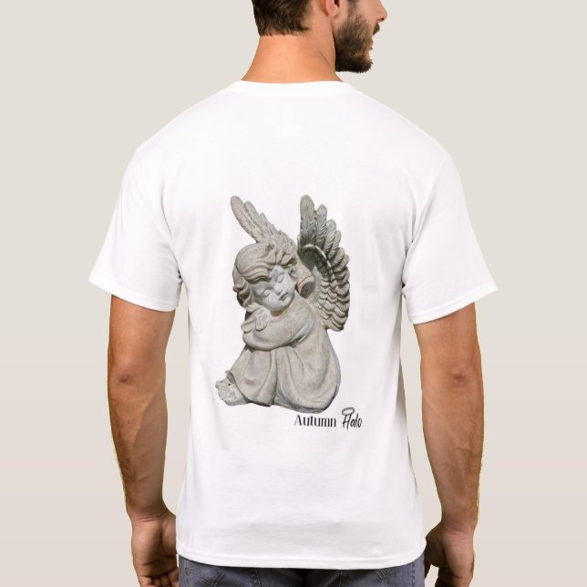 Camiseta Autumn Halo (Verso)