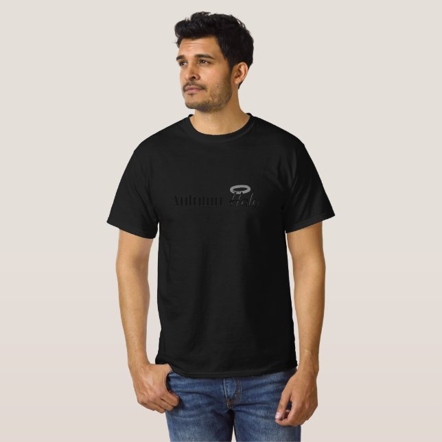 Camiseta Autumn Halo (Frente Completa)