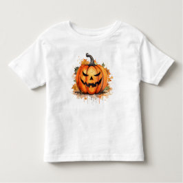 Camiseta Autumn Jack-o-lantern Halloween
