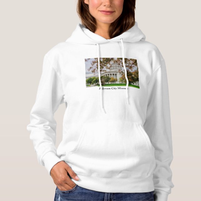Camiseta Autumn MO Capitol Hoodie (Frente)