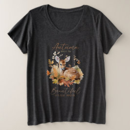 Camiseta Autumn nos Mostra