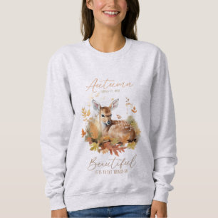 Camiseta Autumn nos Mostra
