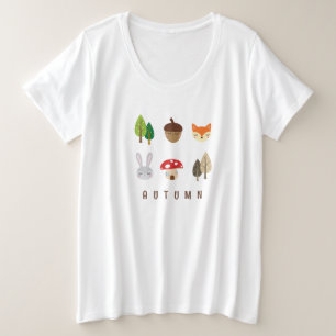 Camiseta Autumn Quest T Shirt