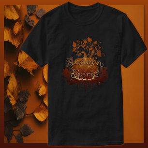 Camiseta Autumn Spirit Adulto