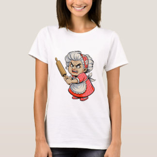 Camiseta Autumn Tabby Cat com Pumpkin Sweater Call