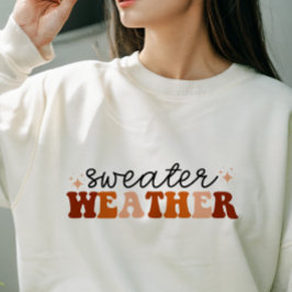 CAMISETA AUTUMN THEMN THEMER SWEATER FALL