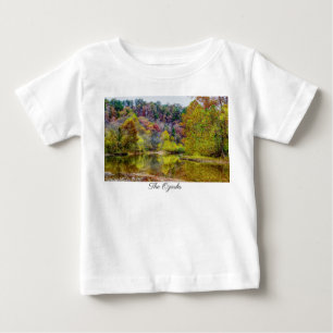 Camiseta Autumn Tranquile Baby T Shirt