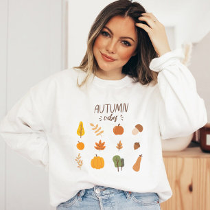 Camiseta Autumn Vibes