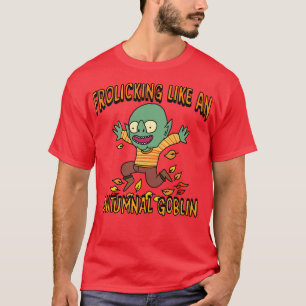 Camiseta Autumnal Goblin