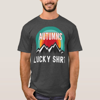 Camiseta Autumns Lucky 113