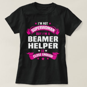 Camiseta Auxiliar de Beamer