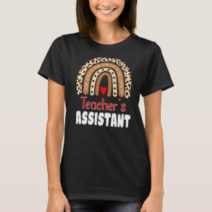 Camiseta Auxiliar de Ensino Paraprofissional Sped Autismo S