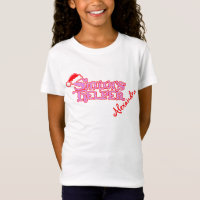 Auxiliar de papais noeis de Natal Personalizado