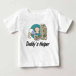 Camiseta Auxiliar do pai