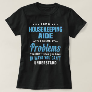 Camiseta Auxiliar Familiar