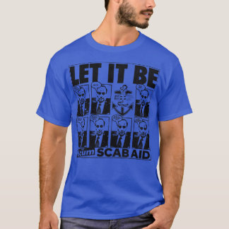 CAMISETA AUXÍLIO SCAB