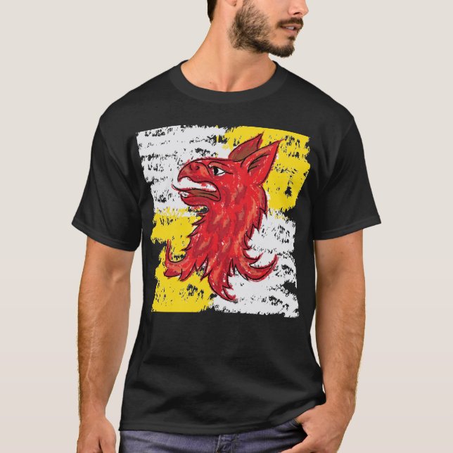 Camiseta Avacal Populace (Frente)