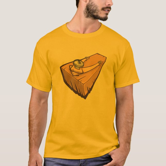 Camiseta Avaiana de Pau001 (Frente)