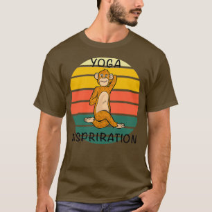Camiseta Avaliação de Classe de Meditação de Nomes de INSPR