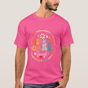 Camiseta Avaliação do Cuidados de Saúde do Trabalhador da E