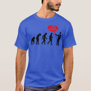 Camiseta Avaliação Engraçado Impressão de Aniversário Prese