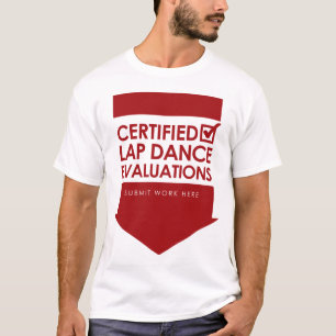 Camiseta Avaliações Certificadas