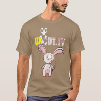 Camiseta Avaliações de Filmes de Terror UncutV Outfit Filme