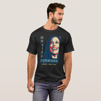 Camiseta AVANÇANDO - Harris Walz 2024