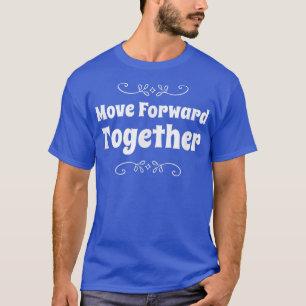 Camiseta Avançar Juntos Funcionarios da Escola de Motivação