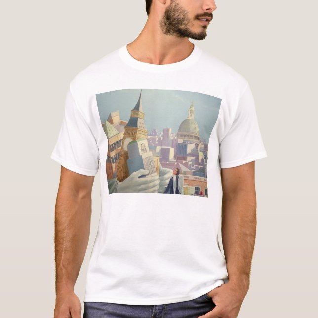 Camiseta Avareza (Frente)