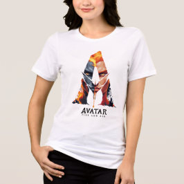 Camiseta Avatar: Fire and Ash