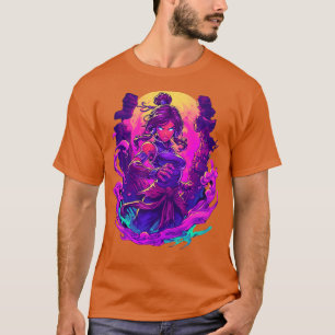 Camiseta avatar korra