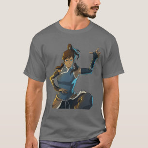 Camiseta Avatar Korra (Jogo)